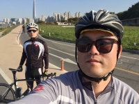 Strava 사이클리스트 프로필 | 혁 윤.