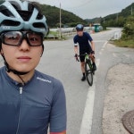 Strava에서 서울 노.님이 2020년 10월 2일에 수행한 115.6km 라이딩 활동 동부14고개 - 서울 노.s 115.6km bike ride