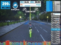 Strava에서 Chris H.님이 2019년 5월 1일에 수행한 25.8mi 라이딩 활동 3R Igniter Interval Ride [~3-3.5w/kg avg] (B) - Chris... 