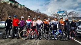 105.0 km Ride Activity on February 4, 2024 by [TOP] J on Strava 창녕 답사(w.로켓) - [TOP] Js 105.0 km bike ride