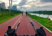 Strava 사이클리스트 프로필 | Marcelo P.