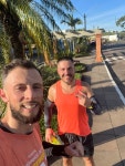 Strava에서 Rodrigo Z.님이 2023년 5월 18일에 수행한 11.8km 달리기 활동 Corrida ao entardecer - Rodrigo Z.s 11.8km run