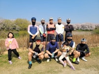 Strava에서 [Team S.S.P] 안.님이 2022년 3월 20일에 수행한 59.7km 라이딩 활동 #11.팀SSP 4차 정라 - 차령고개 - [Team S.S.P]... 