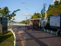 부곡R-B교 | Strava에서 Ha J.님이 2019년 8월 16일에 수행한 58.8km 라이딩 활동 R 주남 본포 부곡 함안보 - Ha Jae Ho's 58.8km bike ride
