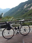 Strava에서 Dong Hwan L.님이 2015년 9월 25일에 수행한 304.2km 라이딩 활동 서울 ~ 구미 - DongHwan Lees 304.2km bike ride