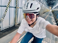 35.1 km Ride Activity on September 19, 2023 by 업힐왔서녕 L on Strava Ending👋🏻 - 업힐왔서녕 Ls 35.1 km bike ride