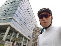 96.7 km Ride Activity on October 10, 2017 by 훨훨 김 on Strava Afternoon Ride 말여하-갈마치-강남300 - 훨훨 김s 96.7 km bike ride