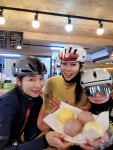 Strava에서 Dasaroi 다.님이 2023년 4월 16일에 수행한 102.8km 라이딩 활동 진안 모래재- 용담호-마이산 - Dasaroi 다.s 102.8km... 