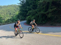 S.P] 안.님이 2023년 6월 24일에 수행한 70.4km 라이딩 활동 #54. 세라와 함께 진정한 투어 쌍곡 - [Team S.S.P] 안.s 70.4km bike ride