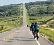 Strava에서 Trev W.님이 2023년 6월 15일에 수행한 30.1km 라이딩 활동 Chill BD&P Corporate Ride.  - Trev W.s 30.1km bike ride