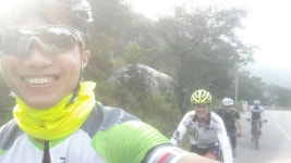 47.5 km Mountain Bike Ride on August 13, 2016 by 해뜨는 집 on Strava 오전 라이딩은석산양대성거삼뱅이 - 해뜨는 집s 47.5 km... 