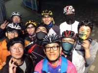 Strava에서 준영 이.님이 2016년 4월 25일에 수행한 55.0km 라이딩 활동 저녁 매호교 시지통닭 진밭골 - 준영 이s 55.0km bike ride