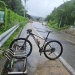 Afternoon Ride석유기지 .시원한 레이니데이 | Strava