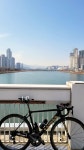 Strava에서 재혁 C.님이 2023년 2월 6일에 수행한 49.1km 라이딩 활동 반바지 개시 - 재혁 C.s 49.1km bike ride