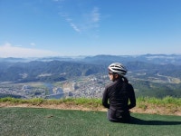 Strava에서 하희 [.님이 2018년 9월 29일에 수행한 80.9km 라이딩 활동 홀릭 별마로 - 하희 [Team NR]s 80.9km bike ride