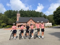 84.9 km Ride Activity on June 9, 2024 by [Team 김성호바이크 ]Liv 양 on Strava 속도계오류 😱 배티성당-이티재-옥정재-파재... 