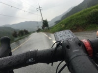 Strava에서 현우 김.님이 2016년 8월 15일에 수행한 209.7km 라이딩 활동 곡성 - 현우 김s 209.7km bike ride