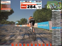 Strava에서 Britt Elin F.님이 2019년 4월 29일에 수행한 34.1km 라이딩 활동 13 x 30/15 x 3  - Britt Elin Farstads 34.1km bike ride