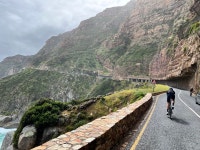 Strava에서 Jason D.님이 2022년 9월 17일에 수행한 115.6km 라이딩 활동 Cold ‘n wet old ride . 🦏  - Jason D.s 115.6km bike ride