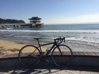 Strava에서 [Horizon/Baif] 융.님이 2016년 10월 30일에 수행한 56.2km 라이딩 활동 1. 포항-영덕 - [horizon/BAIF] 융디s 56.2km... 