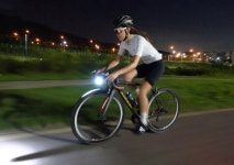 Strava에서 성민 김.님이 2019년 8월 9일에 수행한 44.9km 라이딩 활동 군자교 한바퀴 - 성민 김s 44.9km bike ride