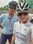 Strava에서 유진 [.님이 2019년 5월 2일에 수행한 34.3km 라이딩 활동 읏츄 마티고개 라이더스하이 - 유진 [SPEAR][SUPER STARS]s... 