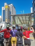 Strava에서 Dasaroi 다.님이 2023년 4월 19일에 수행한 109.3km 라이딩 활동 송추CC - Dasaroi 다.s 109.3km bike ride