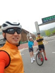 Strava에서 [고총쌤] 최.님이 2022년 5월 8일에 수행한 104.5km 라이딩 활동 [22-라026] 소리산 투어🤭🤭 - [고총쌤] 최영수s... 