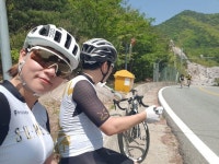Strava에서 [Su:Neul] 김.님이 2019년 4월 20일에 수행한 67.0km 라이딩 활동 댄싱연습하기(수-양-원동2-원동3-원동2) - [SU:NEUL]... 