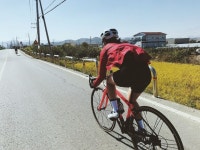 Strava에서 이브 😀.님이 2018년 10월 20일에 수행한 84.1km 라이딩 활동 봉하마을 - 이브 😀s 84.1km bike ride