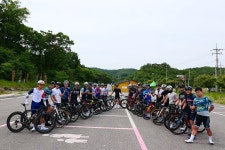 90.3 km Ride Activity on May 28, 2022 by 이형관 J on Strava 한재골 장성갈재 단풍고개 빗재 - 이형관 Js 90.3 km bike ride