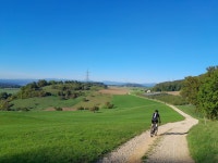 Strava에서 Daan D.님이 2022년 10월 4일에 수행한 25.7km 라이딩 활동 Graveltje with Annemiekje - Daan D.s 25.7km bike ride