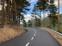 Strava에서 Michael M.님이 2022년 9월 10일에 수행한 27.4mi 라이딩 활동 Vuelta stg 20 - absolutely beautiful (Strava... 