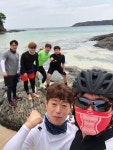 Strava 사이클리스트 프로필 | 석근 박.