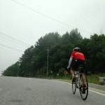 Strava에서 김태근 -.님이 2015년 6월 14일에 수행한 96.0km 라이딩 활동 대관령 안반데기피떡~령 백봉령 옥계 피떡!!ㅋ - 김태근... 