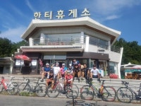 Strava에서 {Whippet} K.님이 2017년 9월 9일에 수행한 80.4km 라이딩 활동 유학산-한티재 (KOM × 1) - {Whippet} Kim Jong Mins... 