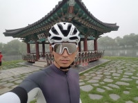 Strava에서 [세종싸이클]Youngjoon S.님이 2019년 8월 18일에 수행한 100.6km 라이딩 활동 부여 궁남지 다녀오기 with 쎄싸... 