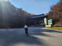 Strava에서 병렬 안.님이 2022년 11월 9일에 수행한 155.1km 라이딩 활동 봉화 영양 청송..  BYC코스  - 병렬 안.s 155.1km bike ride