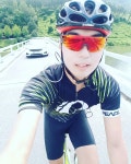 144.6 km Ride Activity on August 1, 2017 by 영환 전 on Strava 섬진강자전거길 - 영환 전s 144.6 km bike ride