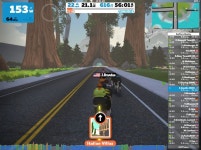 Strava에서 Jon G.님이 2019년 8월 4일에 수행한 63.6mi 라이딩 활동 3R  Steady Ride [~2.5w/kg avg] (C) - Jon Gaudio (Maybe in... 