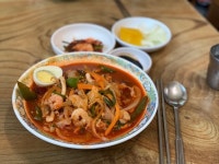 Strava에서 Jacky K.님이 2019년 8월 25일에 수행한 65.2km 라이딩 활동 짬뽕빼고 다 좋았던 짬뽕라이딩😆by프리 - Jacky Kims... 