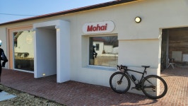 Strava에서 노란자전거 김.님이 2022년 12월 11일에 수행한 52.9km 라이딩 활동 한백바 + 뚝방국수 + 모하이 - 노란자전거 김.s 52.... 