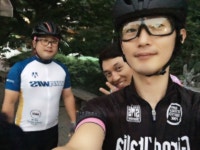 Strava에서 Bmc타는 H.님이 2016년 6월 27일에 수행한 52.2km 라이딩 활동 상광교 뜬금벙 - Bmc타는 H.s 52.2km bike ride
