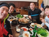 Strava 사이클리스트 프로필 | 킴스 카