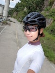 Strava에서 《Club.N.S》승희 오.님이 2018년 9월 22일에 수행한 119.0km 라이딩 활동 남한강 종주(양평~충주댐.탄금대까지)... 