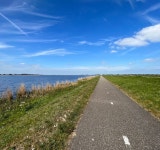 Strava에서 Alex M.님이 2022년 5월 7일에 수행한 46.6km 라이딩 활동 Afternoon ride - Alex Mengoulass 46.6km bike ride