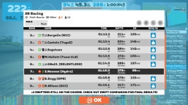 Strava에서 John N.님이 2023년 4월 30일에 수행한 28.3mi... Race: 3R Racing (A) on Petit Boucle in France - John N.s 28.3mi bike ride