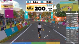 52.6 km Ride Activity on October 31, 2021 by [AWESOME.B] 준 on Strava 21.10.31 #왕숙천 시우리  - [AWESOME.B] 준s 52.6 km bike ride