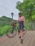 120.1 km Ride Activity on April 27, 2021 by 동일 장 on Strava Morning Ride - 동일 장s 120.1 km bike ride