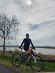 25.7 km Mountain Bike Ride on April 4, 2023 by 🇰🇷[GR] 이경범 💫 on Strava 화요MTB모임 - 🇰🇷[GR] 이경범 💫s 25.7... 